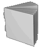 Broschüre mit Drahtheftung, Endformat Quadrat 21,0 cm x 21,0 cm, 140-seitig