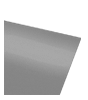 Hochwertige Blockout-Plane, 4/4-farbig beidseitig bedruckt, Hohlsaum oben und unten (Durchmesser Hohlsaum 3,0 cm)