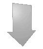 Wahlplakat auf Hohlkammerplatte in Pfeil-Form konturgefräst <br>beidseitig 4/4-farbig bedruckt